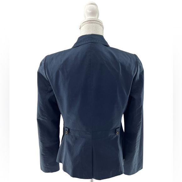 Banana Republic Navy Blazer - Picture 2 of 9